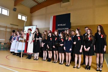 Patriotyczne Święto miechowskiego „Ekonomika”